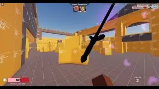 Roblox Arsenal 1v1 level 500