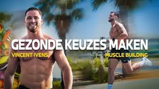 Wat Ik Eet Om Droog, Sterk en Atletisch te Blijven - Sub 12% lichaamsvet