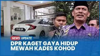 Anggota DPR Kaget Pertanyakan Kades Kohod Naik Mobil Mewah Rubicon: Kami saja Belum Tentu Bisa Beli