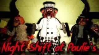 I did a speedrun in Night Shift At PAULIES