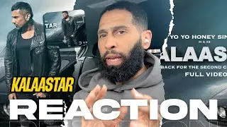 KALAASTAR - Uk Reaction | Honey 3.0 | Yo Yo Singh & Sonakshi Sinah | Elite Uk Talent