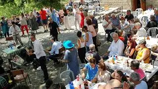 Σιγαλά βρέχει ουρανός - κυρ Αναγνώσταινα | Πανηγύρι 15 Αυγούστου 2019 στους Φραγκάδες, Ζαγορίου