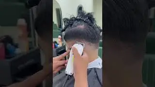 New haircut