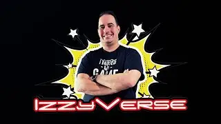 IzzyVerse Weekly Intro: Watch our new intro video!