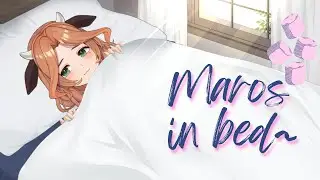 【Fever Mellows 】Bed stream? Let's stay under the covers【Alicja Da Lontano | Globie Gen 2 Solstia】
