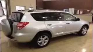 2010 Toyota RAV4 4WD 7 Passenger for sale at Sherwood Park Toyota Scion