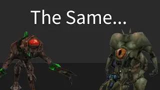 My Theory on Half Life's RACE X
