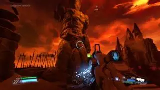 Doom (2016)-PC Max Settings 4k