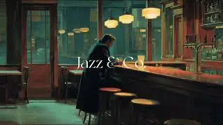 One Man, One Bar - 3 Hours of Late Night Smooth Jazz & Reflection | Vintage Jazz Club