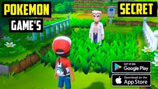 top 5 new Pokemon games on Android week November 2021