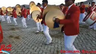 Gran Banda Instrumental MI PERU   Cachilaya   Bolivia 2019