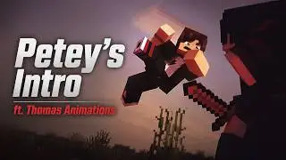 Petey's Intro ft. Thomas Animations