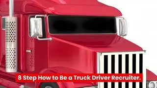 How to Become a Successful Truck Driver Recruiter - CDL Recruitments