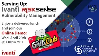 Запись вебинара по управлению уязвимостями Ivanti Risksense