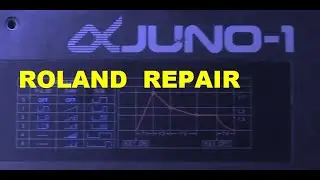 ALPHA JUNO 1  repair