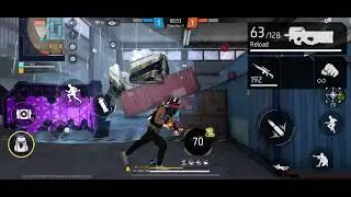 Today&rsquo;s match lone wolf 1 v2 😎. With the tag of winner 💗✨