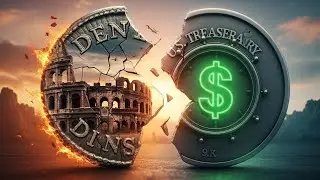 The Coin That Destroyed Rome &mdash; And the Lesson Saving America&rsquo;s Dollar in 2025