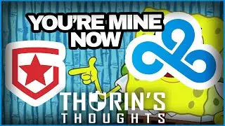 Amazing Value for Money! Top Team with Huge Potential! groove Factor - Cloud9 Signs Gambit - CSGO
