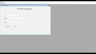 C# Clases , ArrayList, Menu y DataSet