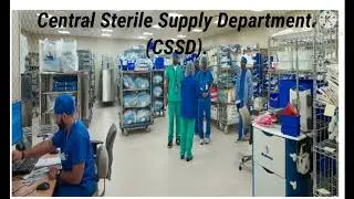 Central sterile supply department। Function of CSSD।Central sterile services।CSSD for OT।#cssd