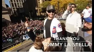 Thank You Tommy La Stella
