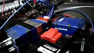 Chevy Camaro ZL1 - Phase One - Tracking Tuning the Magnetic Ride Control System