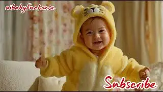 Watch this baby dance, stretch and play in 5 adorable animal rompers guaranteed to melt your heart!💖