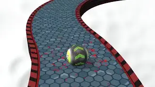 Going Balls&rlm; - SpeedRun Gameplay Level 5791- 5795