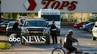 &lsquo;This is absolutely unimaginable&rsquo;: Buffalo mayor on mass shooting | ABCNL