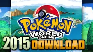 Pokemon World Online 2015 Download