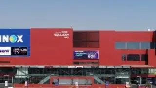 Vadodara Inox taksh mall nhi 48