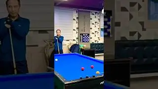 Real Billiards 4-ball Pull Chance Ball