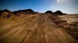 Ocotillo Wells SVRA: Pumpkin Patch