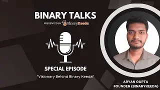 What to Do After Class 10 | Career After 10th | Streams After Class 10 – Aryan Gupta | Binary Talks