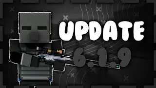Update 6.1.9 (2 New Cases, Assists System) | Block Strike