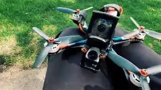 Final tune for the MERICA drone