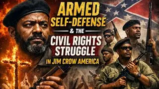 Armed Self-Defense and the Civil Rights Struggle in Jim Crow America