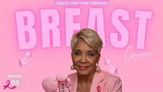 Grace, Grit & Pink Ribbons &ndash; Talking Breast Cancer with Heart