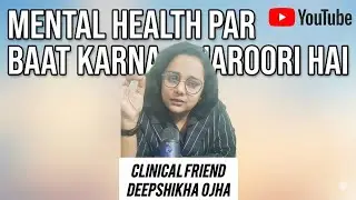 Mental Health Awareness is Mandatory Mental health podcast #mentalhealth #mentalhealthawareness 