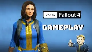 FALLOUT 4 | GAMEPLAY PS5