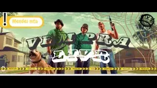 Distrito Roleplay ( DRP ) / MTA!!!