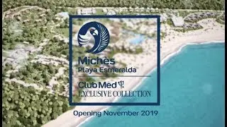 Club Med Mich&egrave;s Playa Esmeralda - Your First Glance