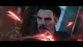 Doctor Strange Meme Music Fight Scene