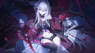 Kolette - Desolate World (My Soul Music Release )