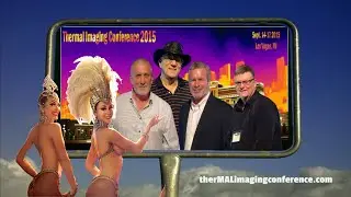 Thermal Imaging Conference 2015 - Infrared Education & Equipment Displays