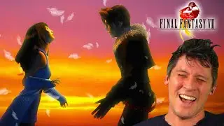 Voice Actor Ruins Final Fantasy VIII (FF8)
