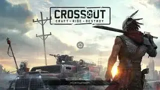 Crossout Fusion Build Dual Fat Man Dual Incinerator