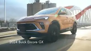 2024 Buick Encore GX Review | Bill Smith Buick GMC