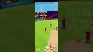 #bigcashapp #6ball6six #cricketgame