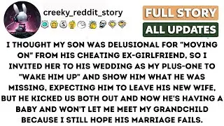 I Thought My Son Was Delusional For Moving On From his cheating ex-girlfried.